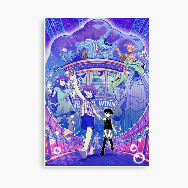 OMORI ポスター OMORI 2014 Poster – OMOCAT