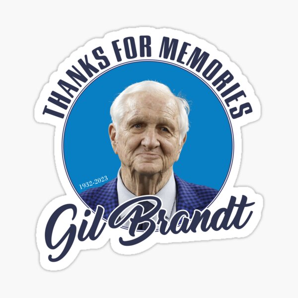 Gilbert Brandt Obituary (1932 - 2023) - Dallas, TX - Dallas Morning News