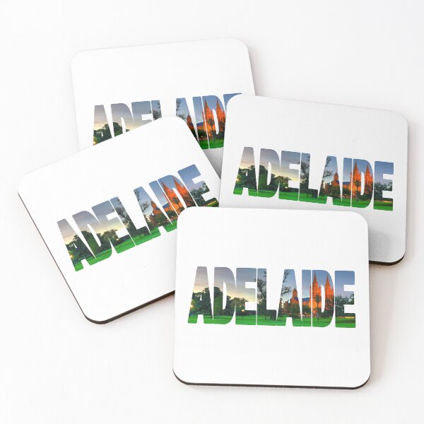 Item preview, ADELAIDE St Peter's Cathedral - South Australia designed and sold by Adam Gormley.