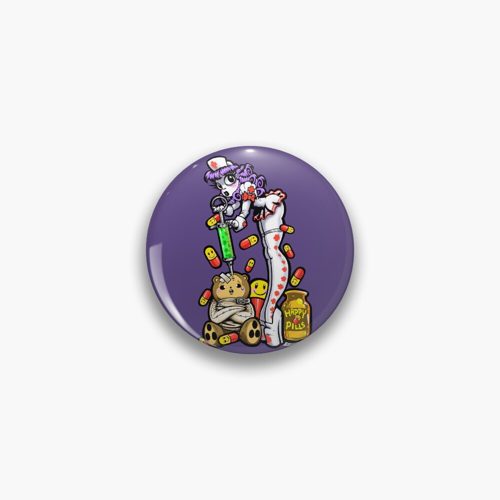 Item preview, Pin designed and sold by gWebberArts.