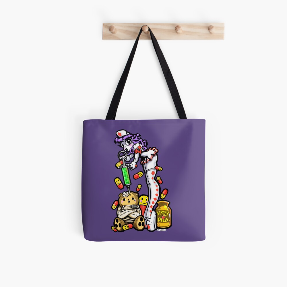 Item preview, All Over Print Tote Bag designed and sold by gWebberArts.
