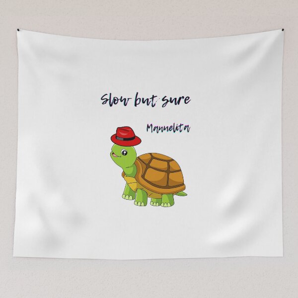 Item preview, Manuelita Turtle designed and sold by New-Art23.