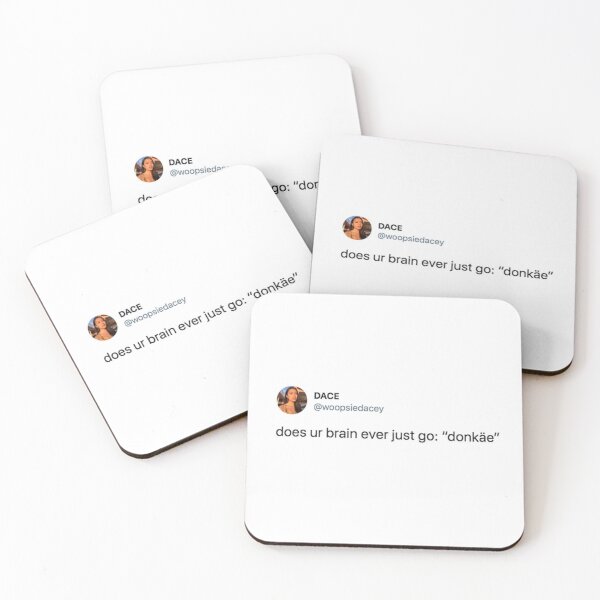 Item preview, Donkey/Shrek Tweet designed and sold by paytonstach.