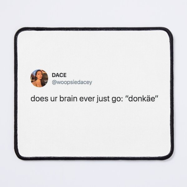 Item preview, Donkey/Shrek Tweet designed and sold by paytonstach.