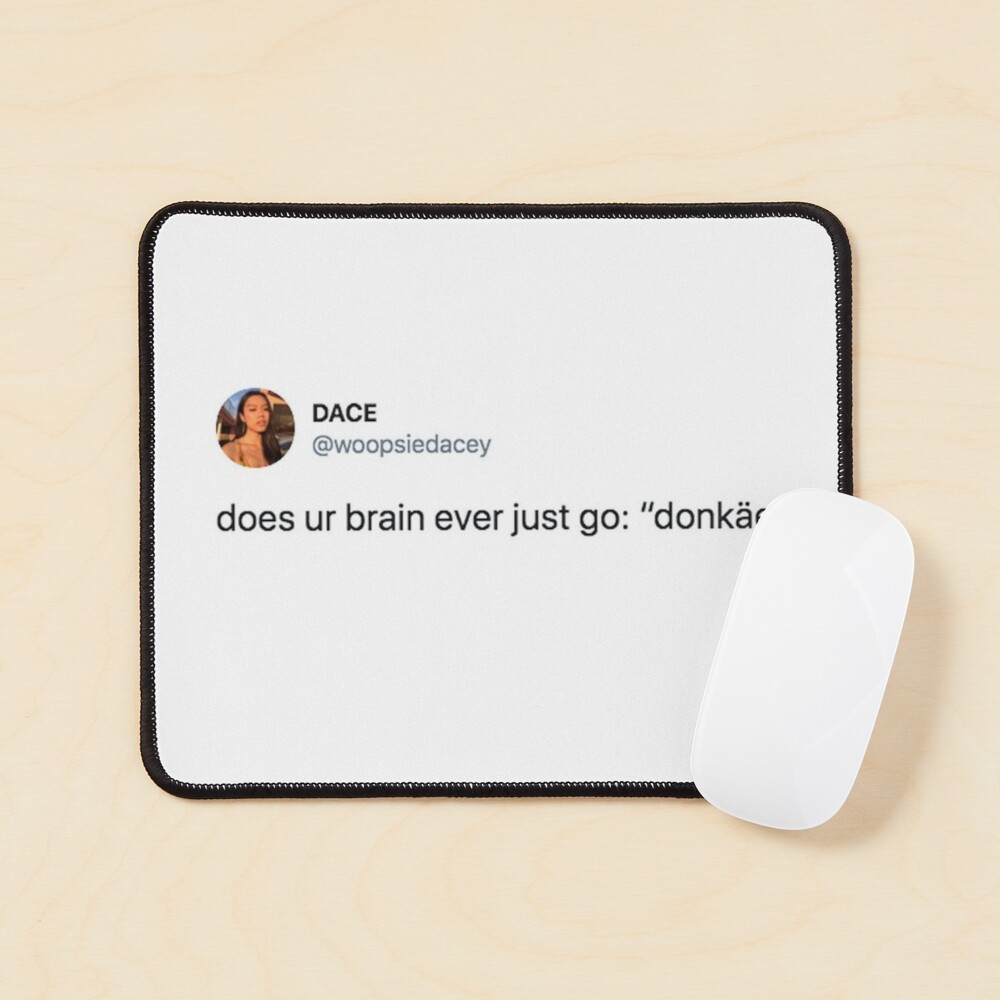 Item preview, Mouse Pad designed and sold by paytonstach.