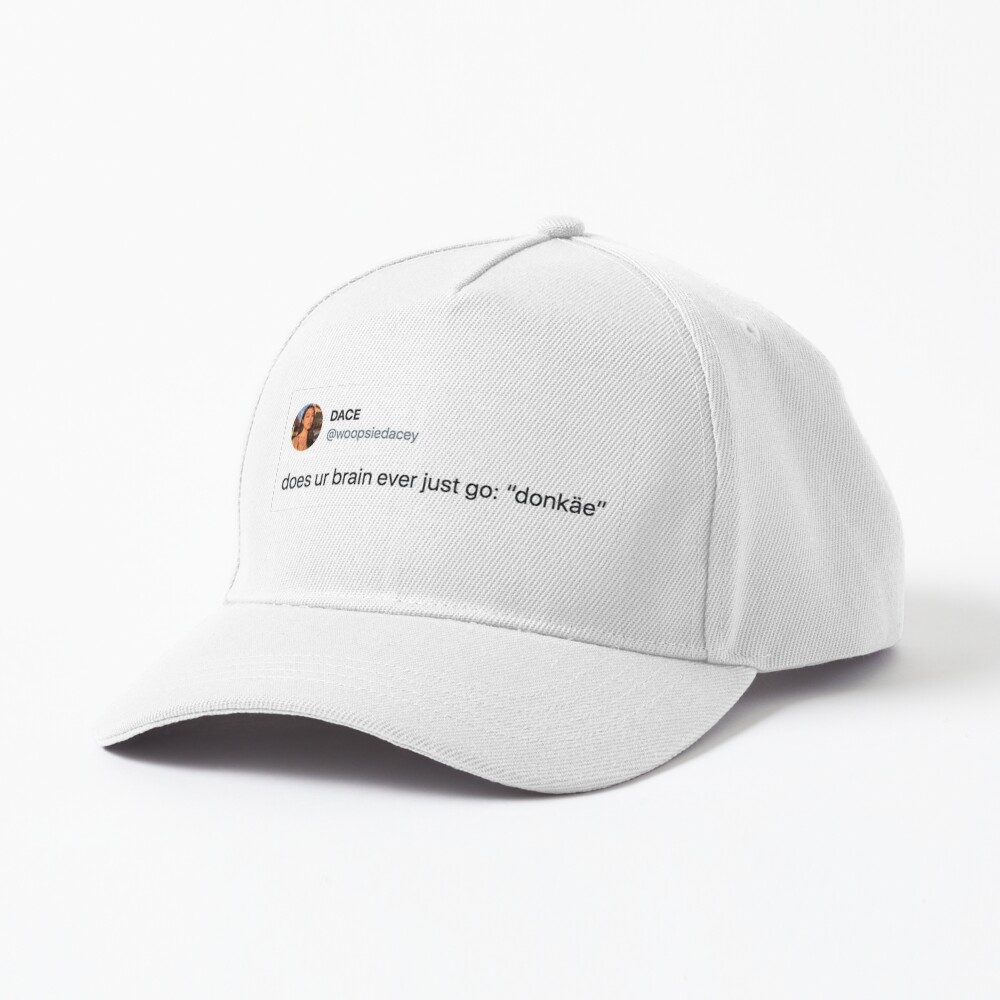 Item preview, Baseball Cap designed and sold by paytonstach.
