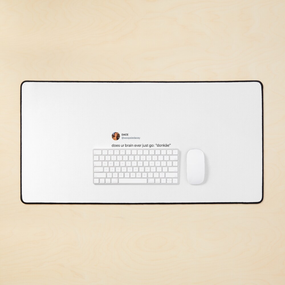 Item preview, Desk Mat designed and sold by paytonstach.