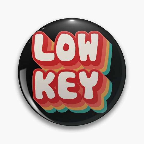 Item preview, Low Key designed and sold by Texterns.