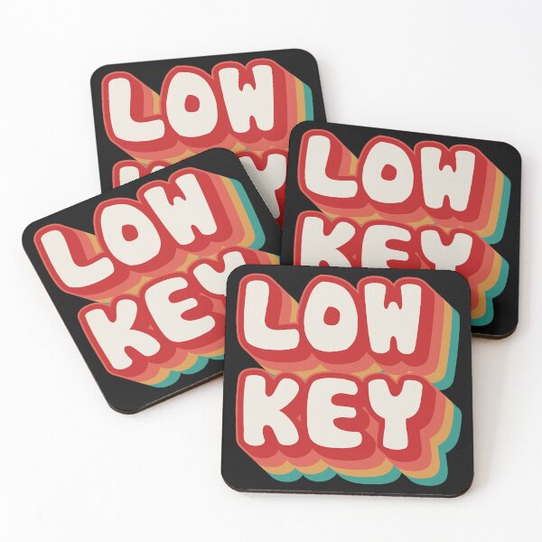Item preview, Low Key designed and sold by Texterns.
