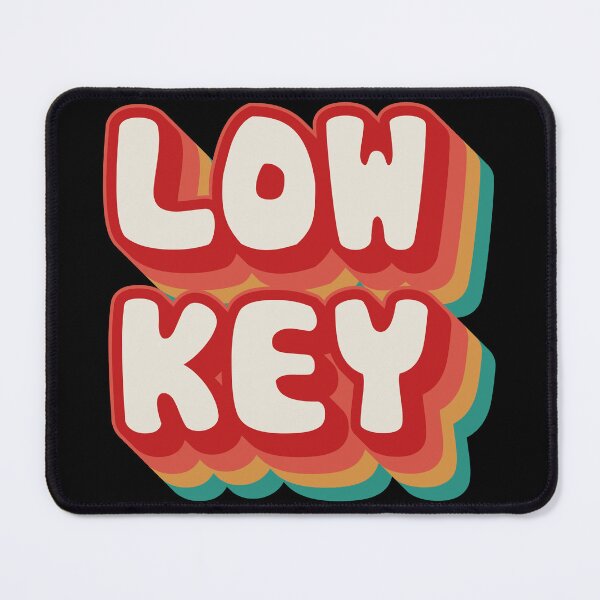 Item preview, Low Key designed and sold by Texterns.