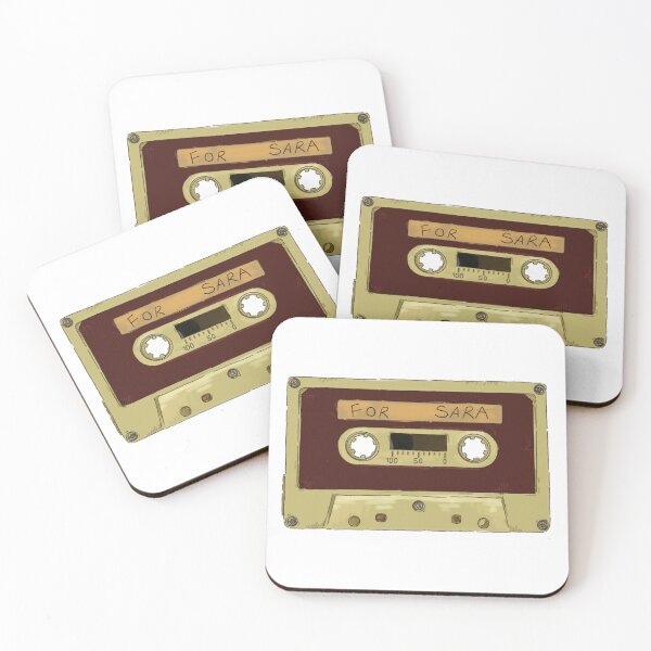 Item preview, For Sara mixtape designed and sold by deliadrawsalot.