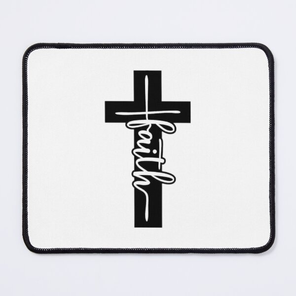 Item preview, Faith Cross, Christian faith Cross, religious designed and sold by Slickskillz11.