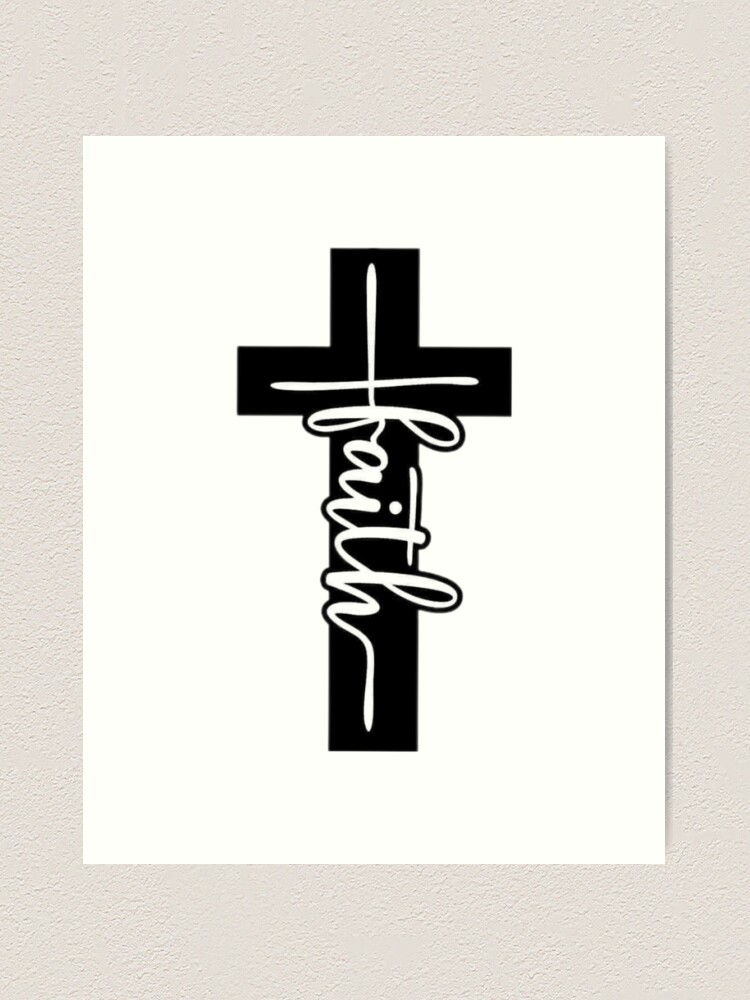 Western Southwest Faith Cross Sublimation PNG Instant Download –  MakingMemoriesinCA