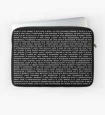 Funda para portátil SHIELD 100! (BLANCO)