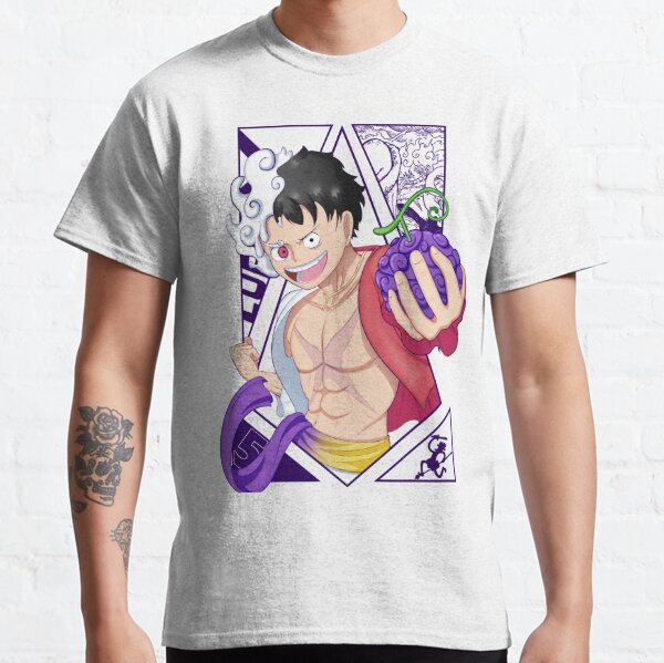 New One Piece 1044 Luffy Gear 5 Anime Manga 3D Anime Shirt - Bring Your  Ideas, Thoughts And Imaginations Into Reality Today