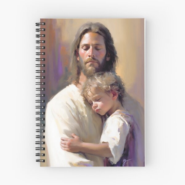 Item preview, Safely In His Arms designed and sold by Greg Collins Fine Art.