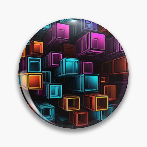 Item preview, Cubism 3D designed and sold by DesignArtique.