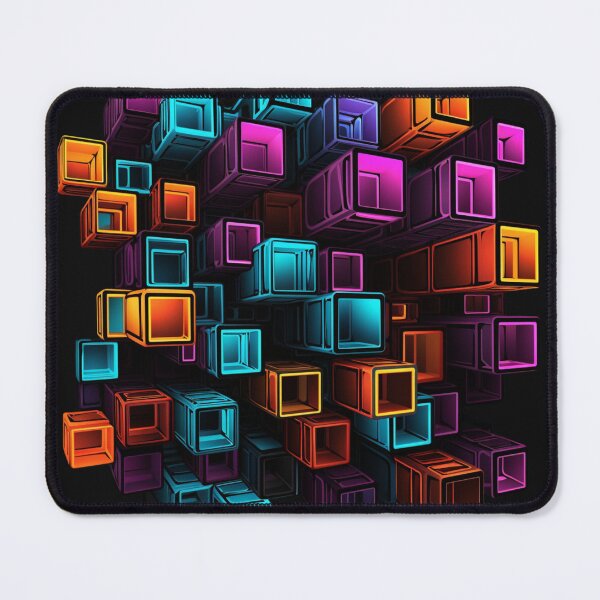Item preview, Cubism 3D designed and sold by DesignArtique.
