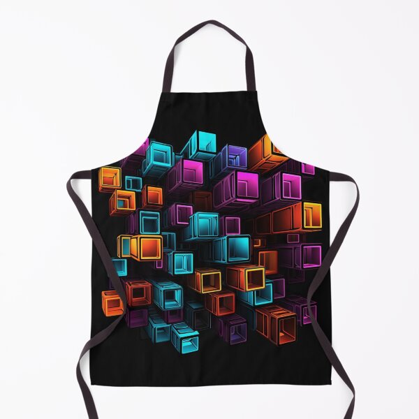 Item preview, Cubism 3D designed and sold by DesignArtique.
