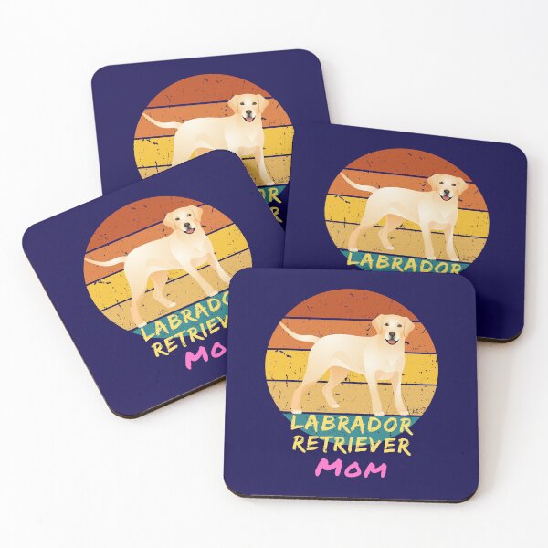 Item preview, Labrador Retriever Mom designed and sold by SyTcreations.