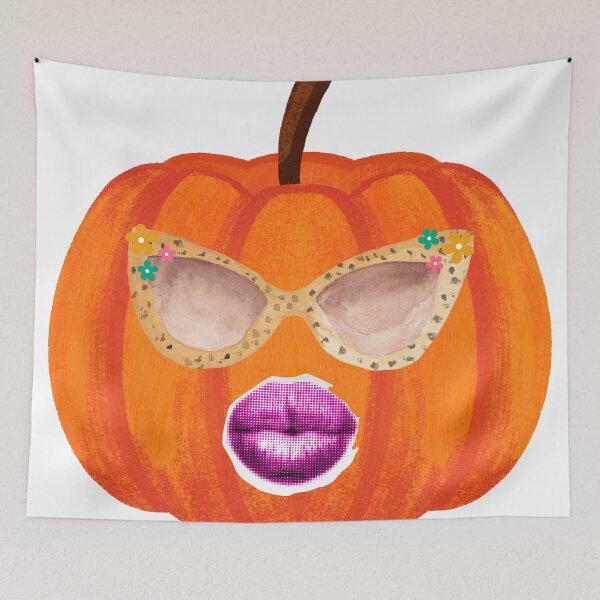Item preview, Jackie O Lantern  designed and sold by RachelRebel.