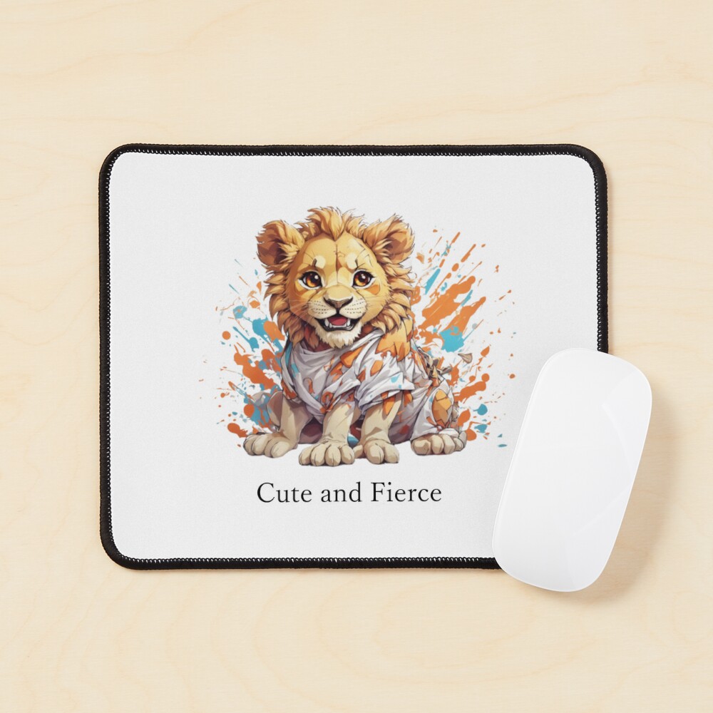 Item preview, Mouse Pad designed and sold by TeeMugs3.