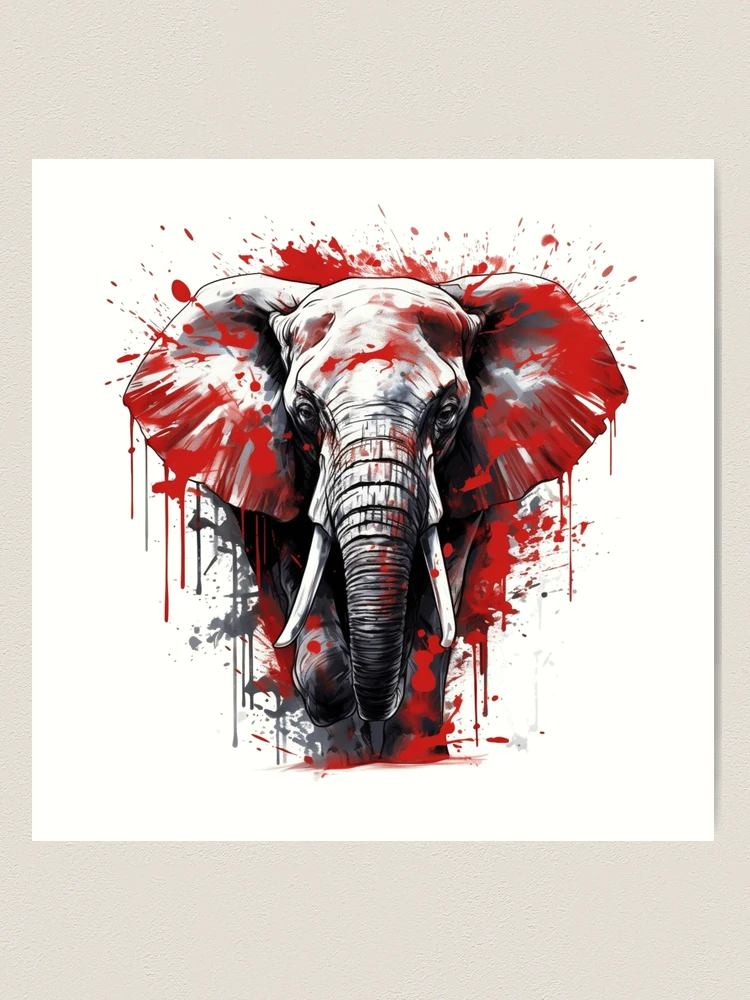 ◆BLUE ELEPHANT◆ ALEXIS red ALEXIS red - BLUE ELEPHANT
