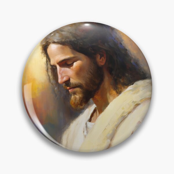 Item preview, Jesus, the Anointed designed and sold by Greg Collins Fine Art.