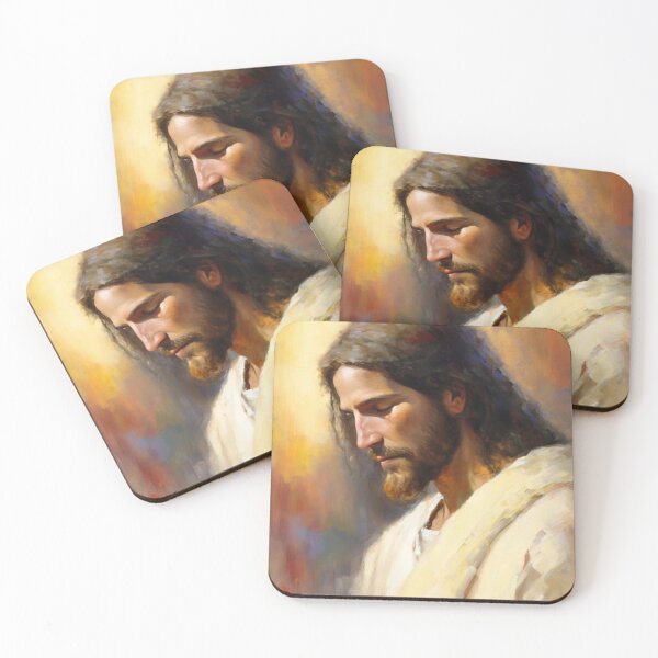 Item preview, Jesus, the Anointed designed and sold by Greg Collins Fine Art.