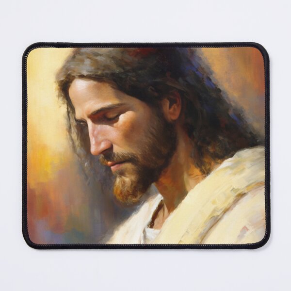 Item preview, Jesus, the Anointed designed and sold by Greg Collins Fine Art.