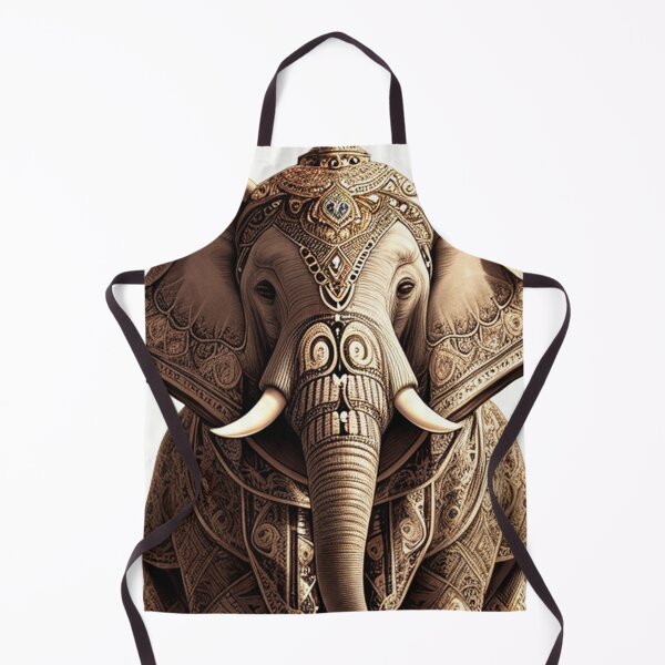 Item preview, victorian elephant designed and sold by TodoDecoArt.