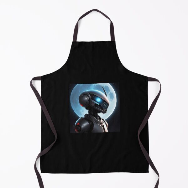 Item preview, Moonlit Mechanism designed and sold by AICreativeArts.
