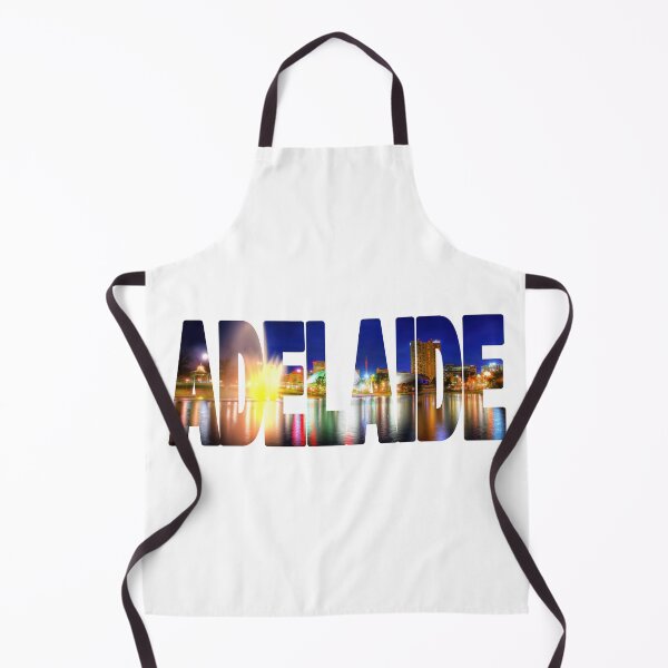 Item preview, ADELAIDE Night Cityscape - South Australia designed and sold by Adam Gormley.