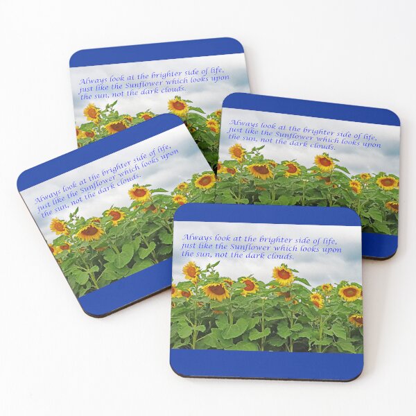 Item preview, Look On The Bright Side Of Life designed and sold by Deb Oppermann.