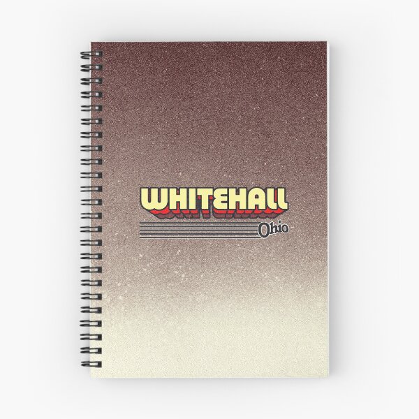 Item preview, Whitehall, Ohio | Retro Stripes designed and sold by retroready.