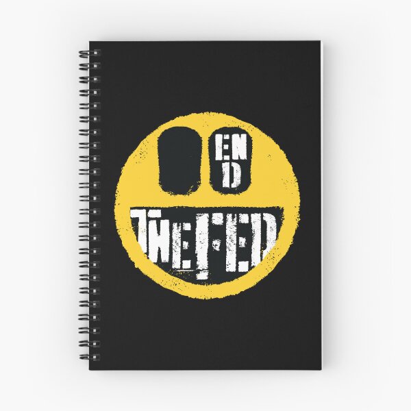 Item preview, End The Fed  designed and sold by pelagio.