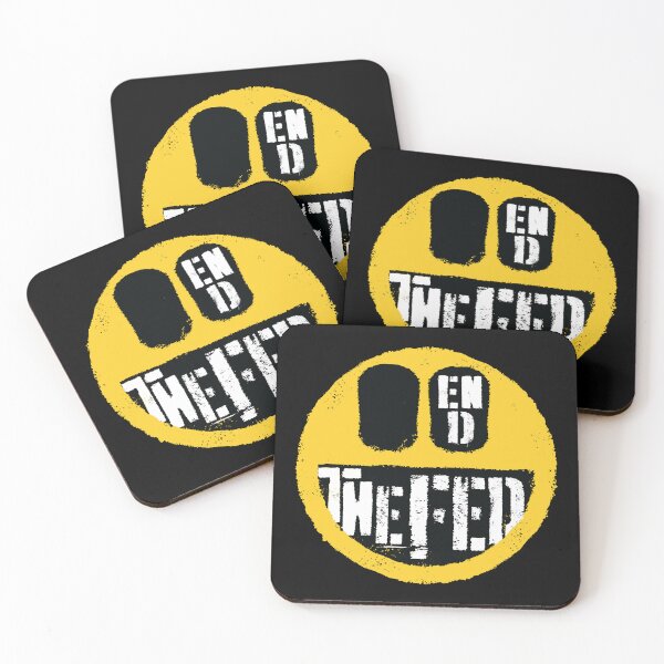 Item preview, End The Fed  designed and sold by pelagio.