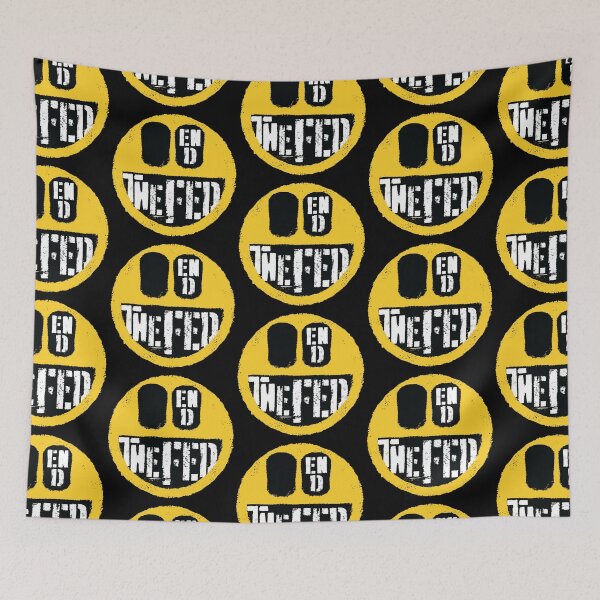 Item preview, End The Fed  designed and sold by pelagio.