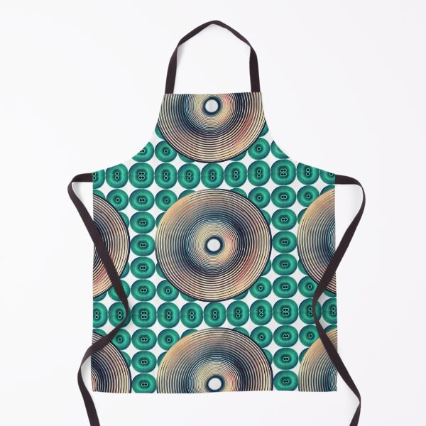 Item preview, Circular Dynamic Vibration Seamless Pattern designed and sold by Dodern.