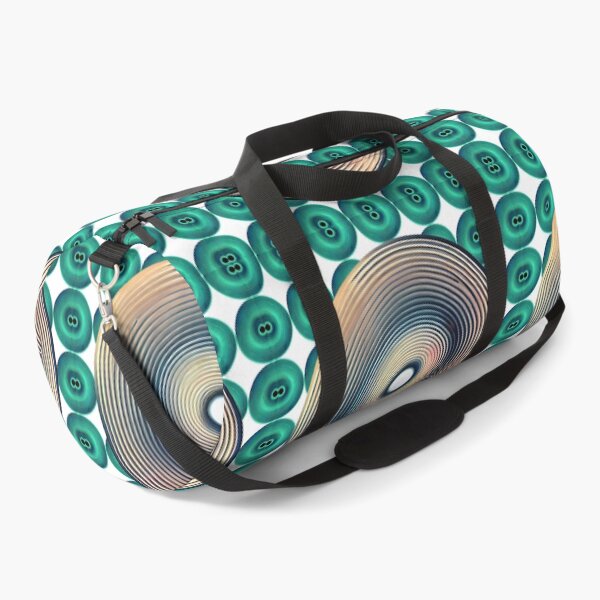 Item preview, Circular Dynamic Vibration Seamless Pattern  designed and sold by Dodern.