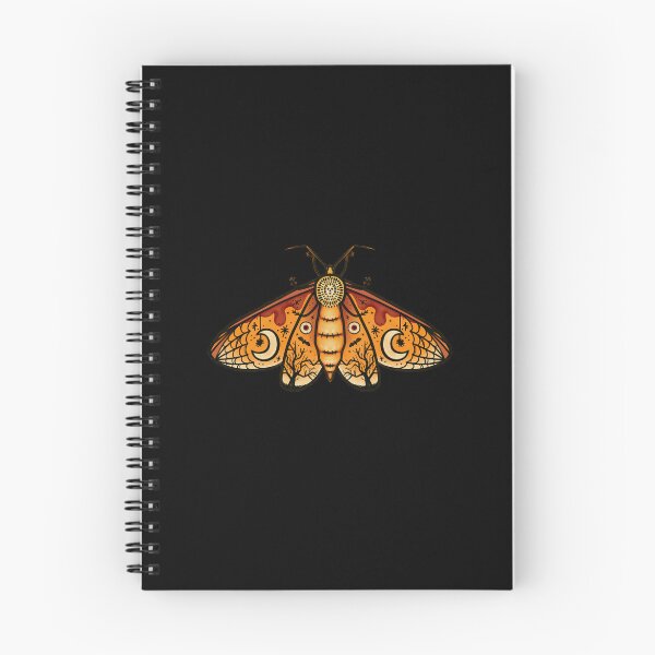 Item preview, Halloween Moth designed and sold by NicoleDowning.