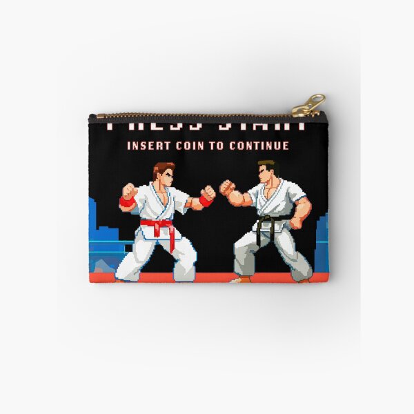 Item preview, Arcade Fighters designed and sold by SteadyRolling.