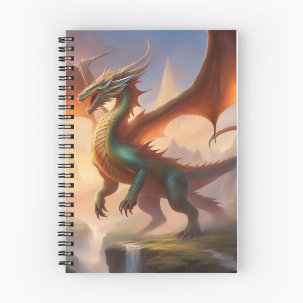 Artikelvorschau, Fantasy-Drache entworfen und verkauft von lee2021.