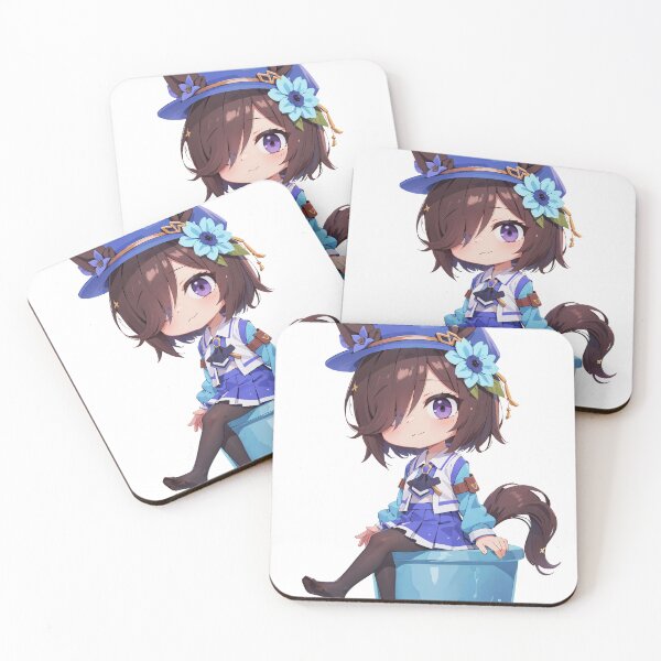 Item preview, Cute Chibi Schoolgirl designed and sold by Bocchi-Miyazuki.