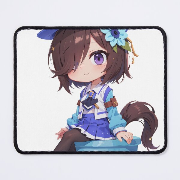 Item preview, Cute Chibi Schoolgirl designed and sold by Bocchi-Miyazuki.
