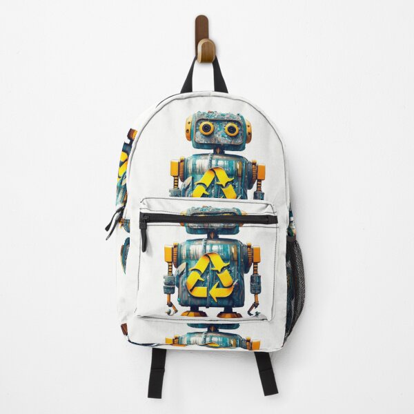 Item preview, robocycle designed and sold by TodoDecoArt.