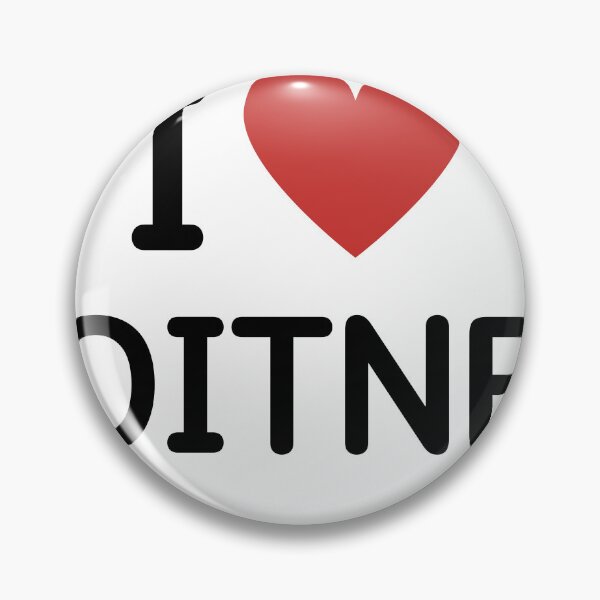 Item preview, I HEART OITNB - BLACK TEXT designed and sold by mughairs.