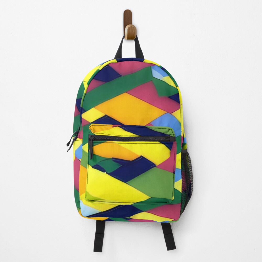 Item preview, Backpack designed and sold by calibrit.