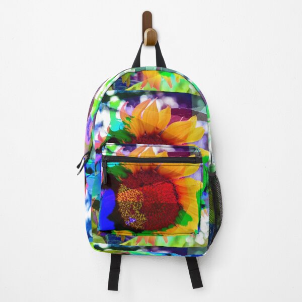 Item preview, Abstract Sunflower designed and sold by KevenTees.