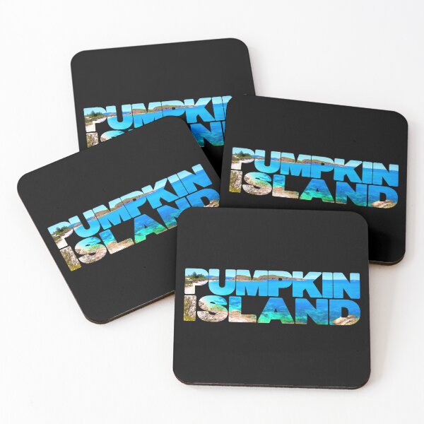 Item preview, PUMPKIN ISLAND Paradise Queensland Australia designed and sold by Adam Gormley.